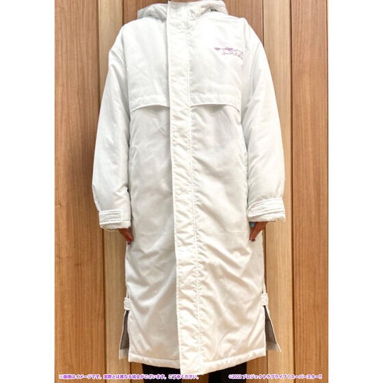 PRE-ORDER : Love Live! Superstar!! Yuigaoka Girls' High School Purchasing Department Liella! Bench Coat