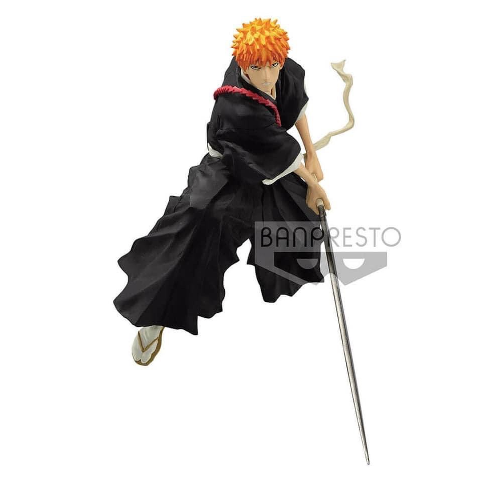Pre-order : BLEACH SOUL ENTERED MODEL -ICHIGO KUROSAKI- Ⅱ