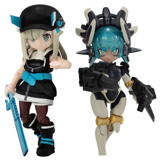 PRE-ORDER : Link Travelers ~Starter Set~ SIDE:C (4 pcs)