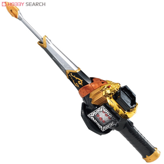 Masked Rider Wizard DX Dice Saber by Bandai