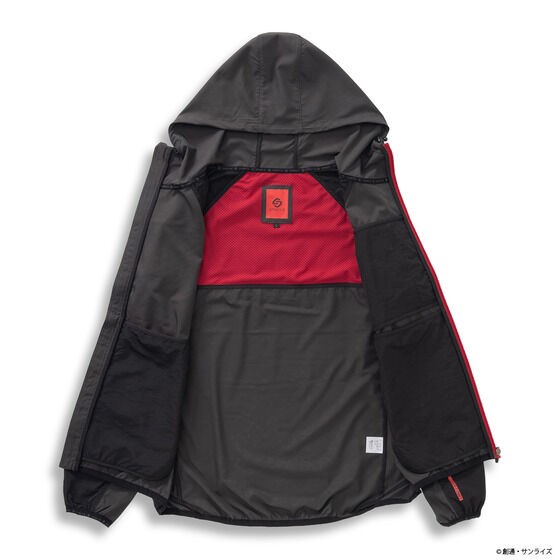 PRE-ORDER : STRICT-G "Mobile Suit Gundam The Witch from Mercury" Windbreaker