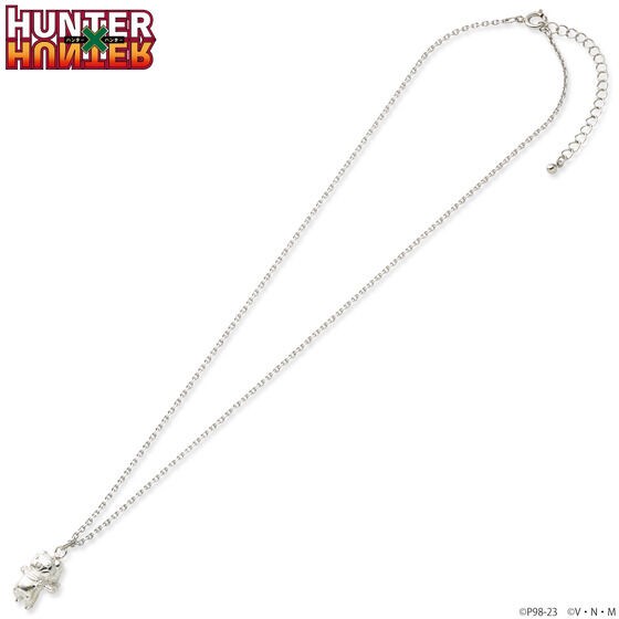 PRE-ORDER : HUNTER x HUNTER Potclean Necklace