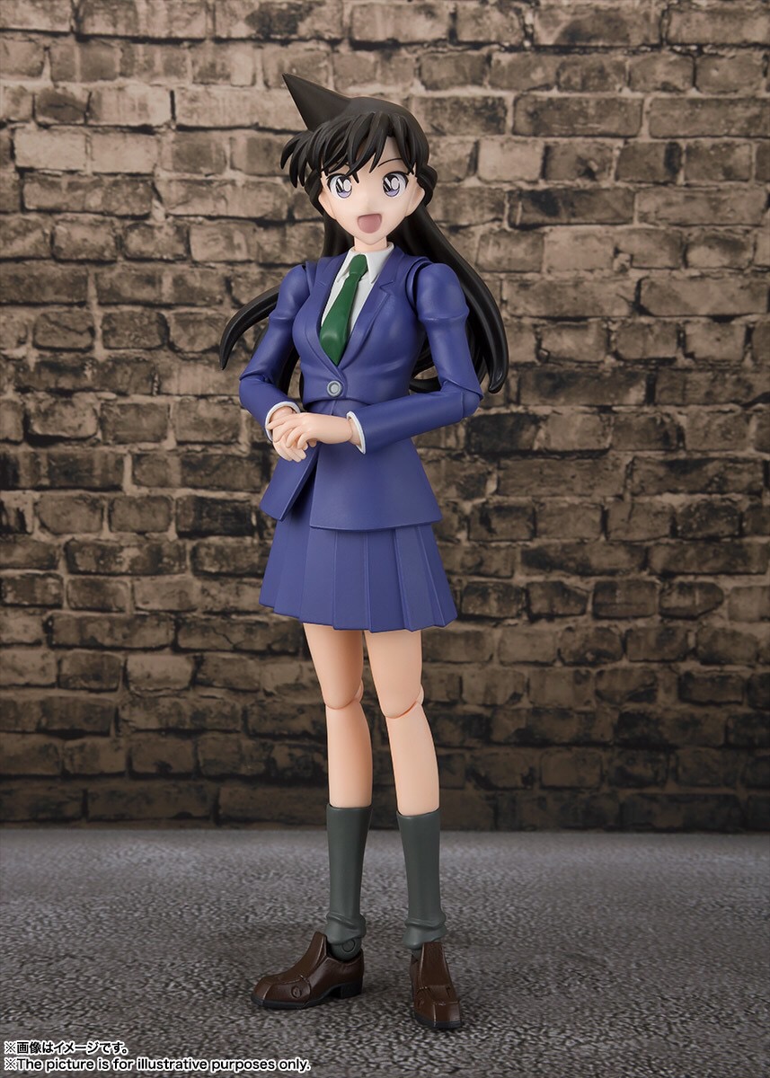 Pre-order : S.H.FIGUARTS RAN MOURI (DETECTIVE CONAN)
