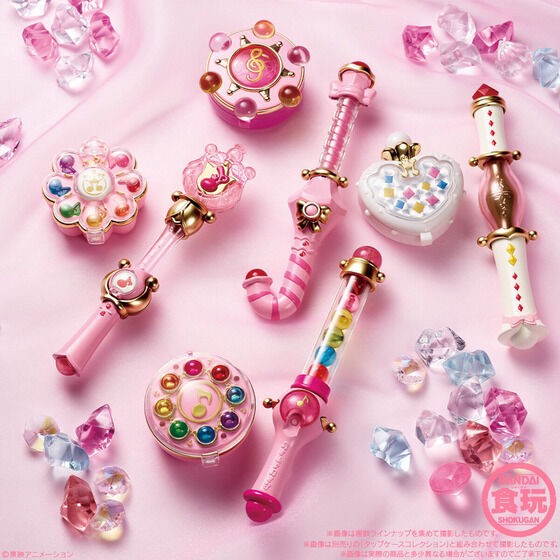 PRE-ORDER : Ojamajo Doremi Pirika Pirirara Pollon Collection (10 pcs)
