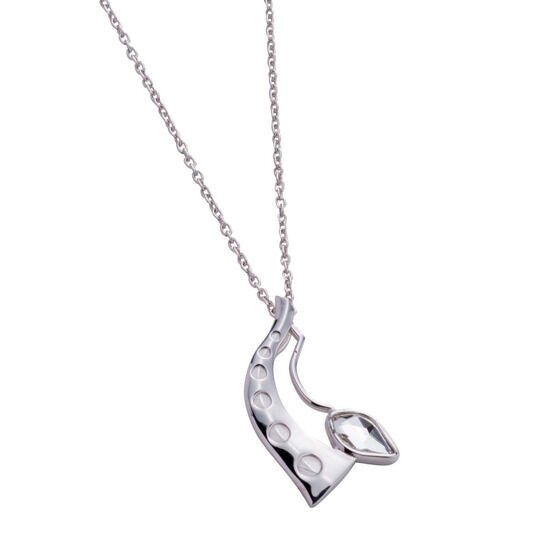 PRE-ORDER : Ultraman Silver925 Necklace