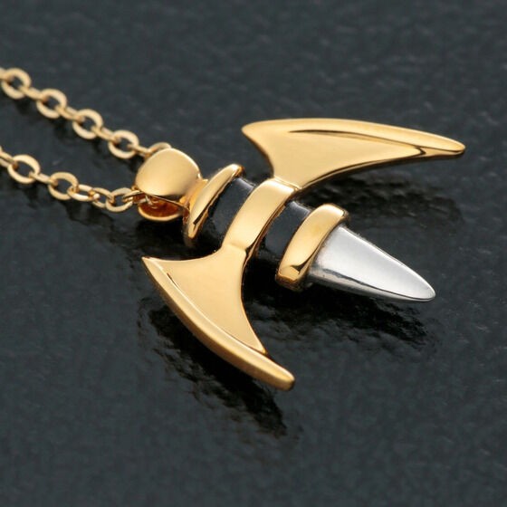 PRE-ORDER : Battle Spirits Mirage Necklace (with Special Card)