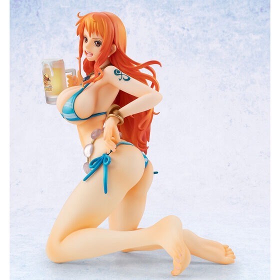 PRE-ORDER : Portrait.Of.Pirates One Piece LIMITED EDITION Nami Ver.BB_SP 20th Anniversary