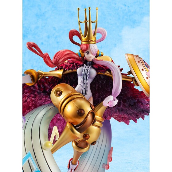 PRE-ORDER : Portrait.Of.Pirates One Piece "RE-MAXIMUM" Uta ~I'm Invincible~