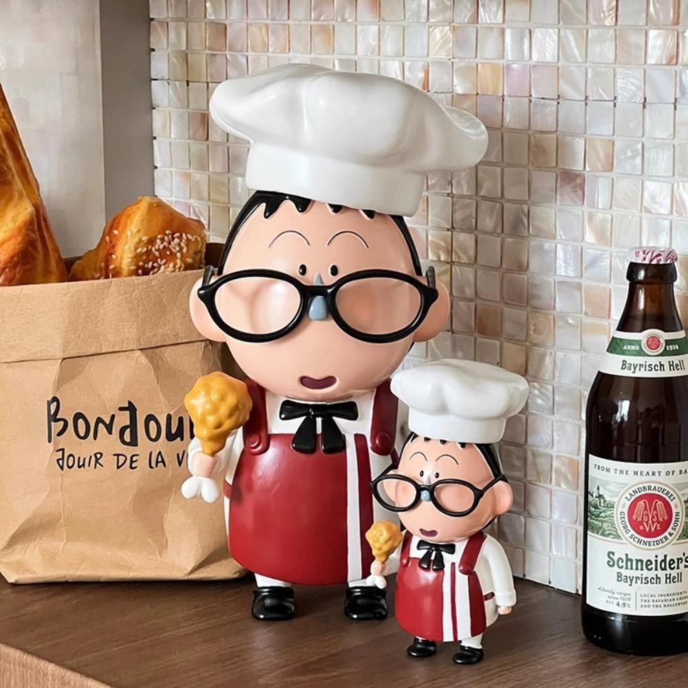 โมเดลชินจัง Crayon Shinchan - Bochan KFC Cosplay