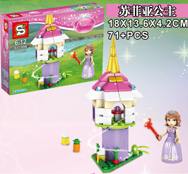 SY 790 A-D Princess