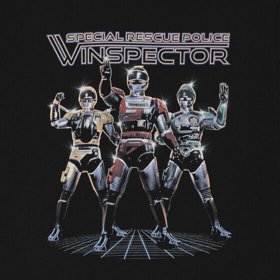 PRE-ORDER : Toei Hero T-shirt