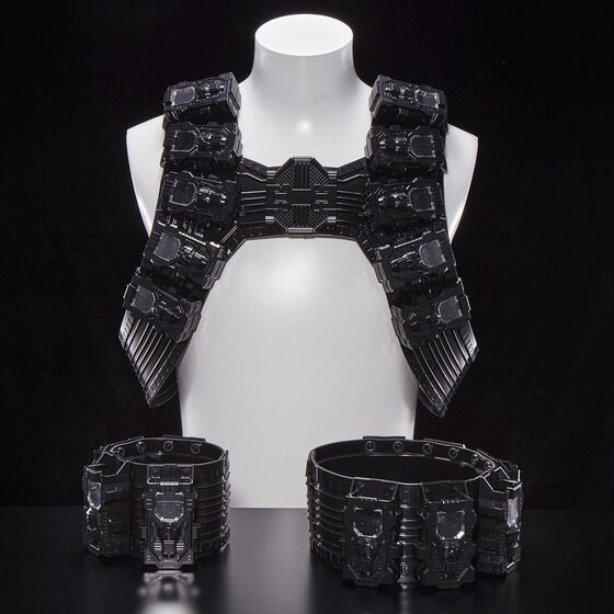 PRE-ORDER : DX Kamen Rider Eternal Max Jacket Set