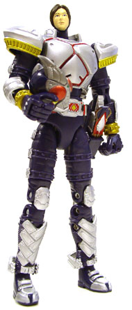 Souchaku Henshin Series GD-65 Masked Rider Blade by Bandai
