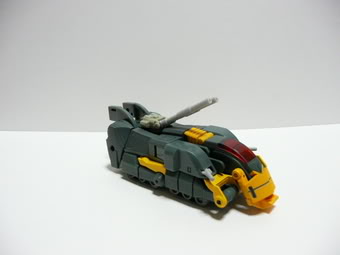 Soul Of Chogokin GX-13R Dancouga Repaint Ver. by Bandai