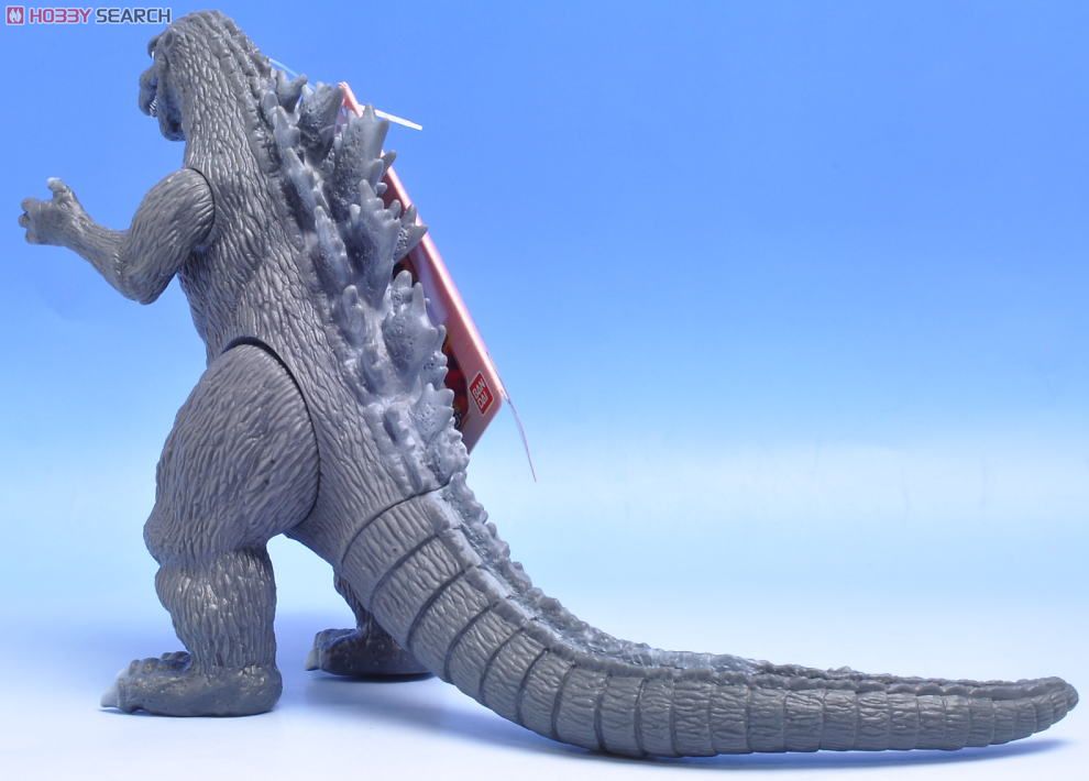 Godzilla Movie Monster Series First Generation Godzilla 6” by Bandai