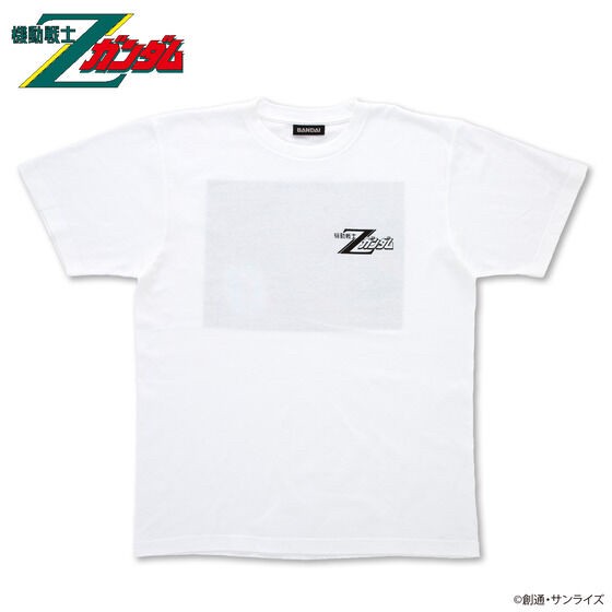 PRE-ORDER : Mobile Suit Victory Gundam Eye Catch T-shirt