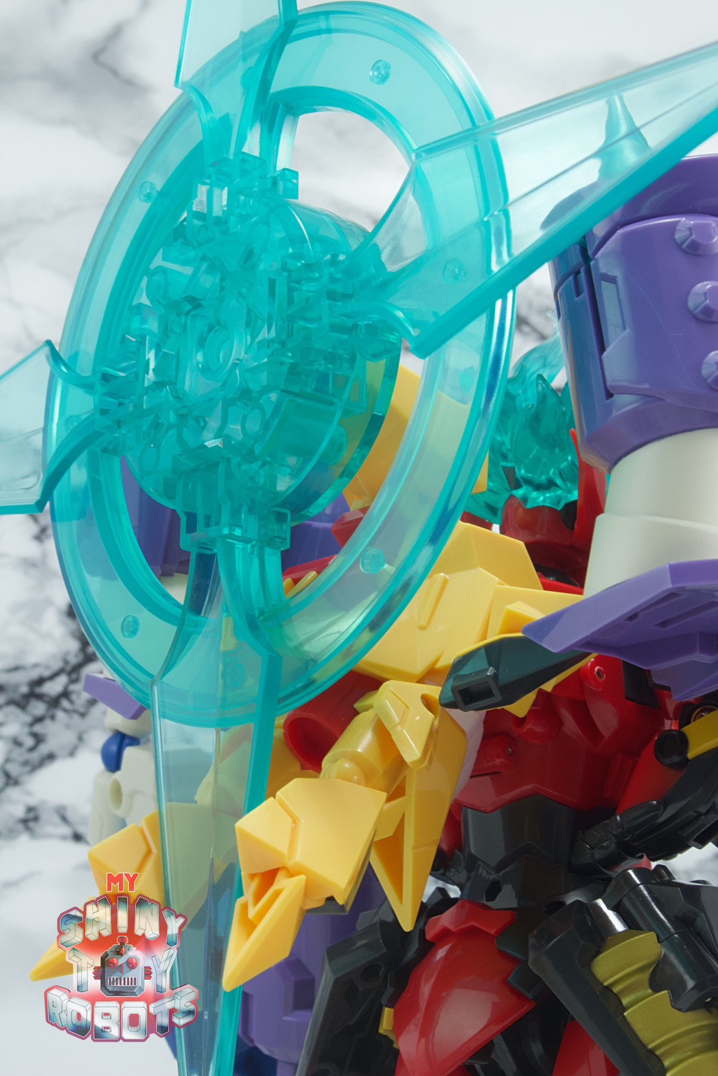 THE GATTAI Infinite Combining Gurren Dan Lagann by Good Smile Company