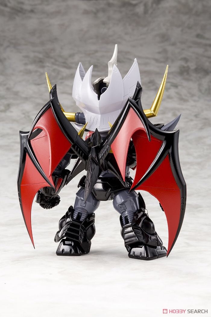 AA Gokin - Mazinkaiser SKL: Sekigan Ver. (final Count Ver.) by Arcadia (มีไฟที่ตา)