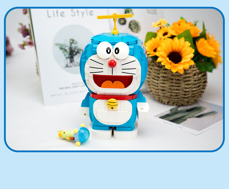 Keeppley S0104 Doraemon
