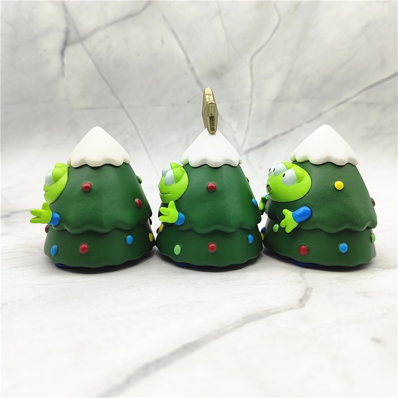Toy Story - Aliens Little Christmas Tree Ornaments - Stackable Toy by Soap Studio