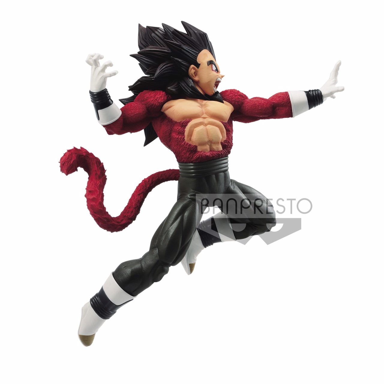 Pre-order : SUPER DRAGON BALL HEROES 9TH ANNIVERSARY FIGURE -SUPER SAIYAN 4 VEGETA:XENO-