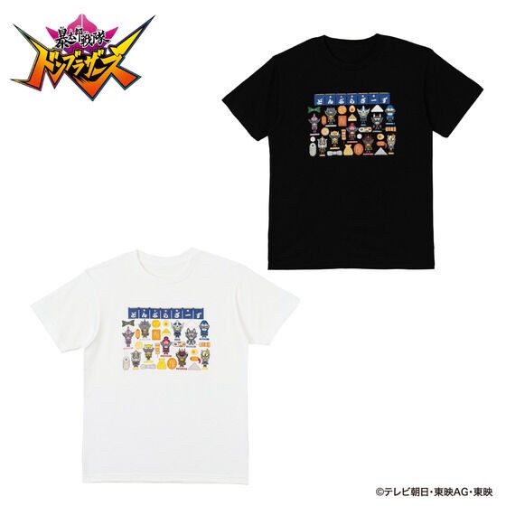 PRE-ORDER : Avataro Sentai Donbrothers Oden Series T-shirt
