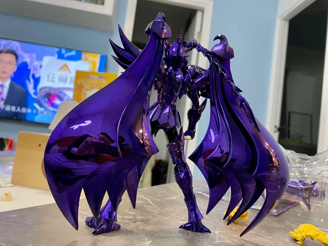 Saint Seiya - Saint Seiya Myth EX Wyvern Rhadamanthys -ORIGINAL COLOR EDITION- (Limited Lot JP มีกล่องน้ำตาล) by Premium Bandai