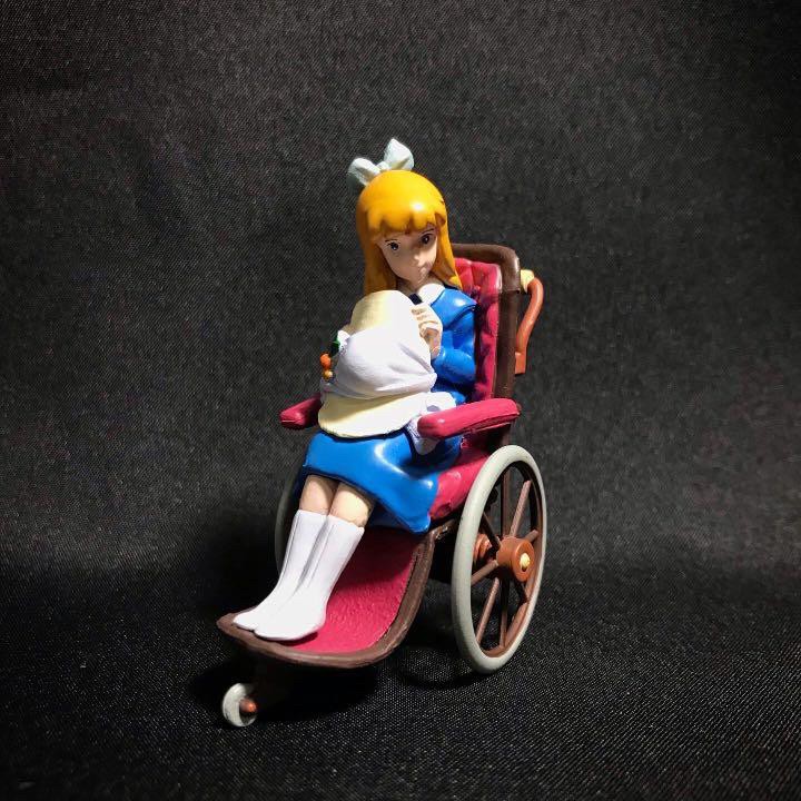 กาชาปอง Kaiyodo Movic K&M Mini Vignette Series The World Masterpiece Theater: Heidi, A Girl of the Alps Gashapon (Set of 5) by Kaiyodo