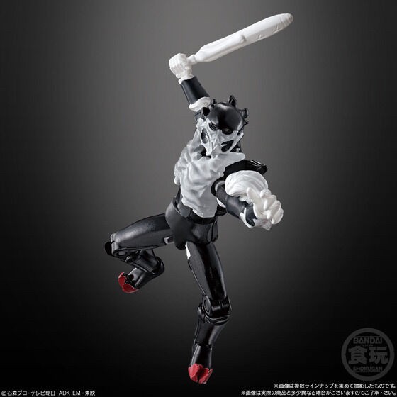 PRE-ORDER : So-Do Kamen Rider Revice by4 Feat. So-Do Kamen Rider Saber (14 pcs)