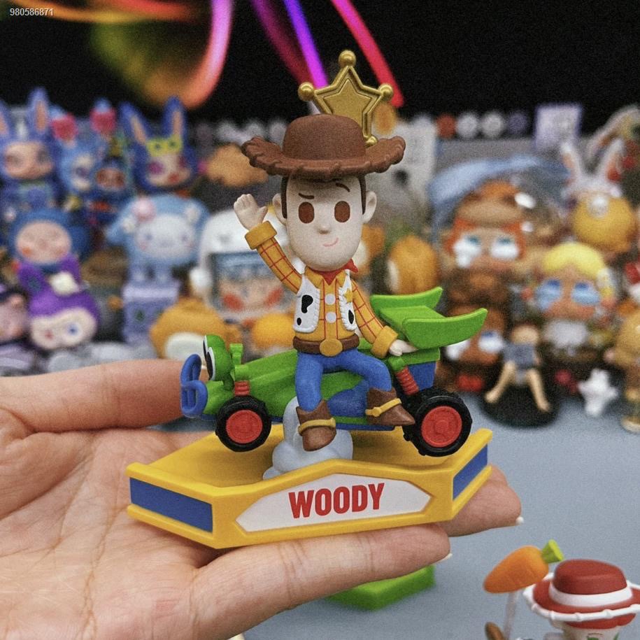 Toy story - Carousel Series by 52toys (Set of 8)