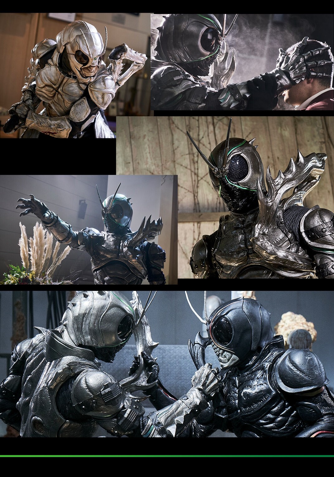 PRE-ORDER : CSM Transformation Belt Century King Moon Driver