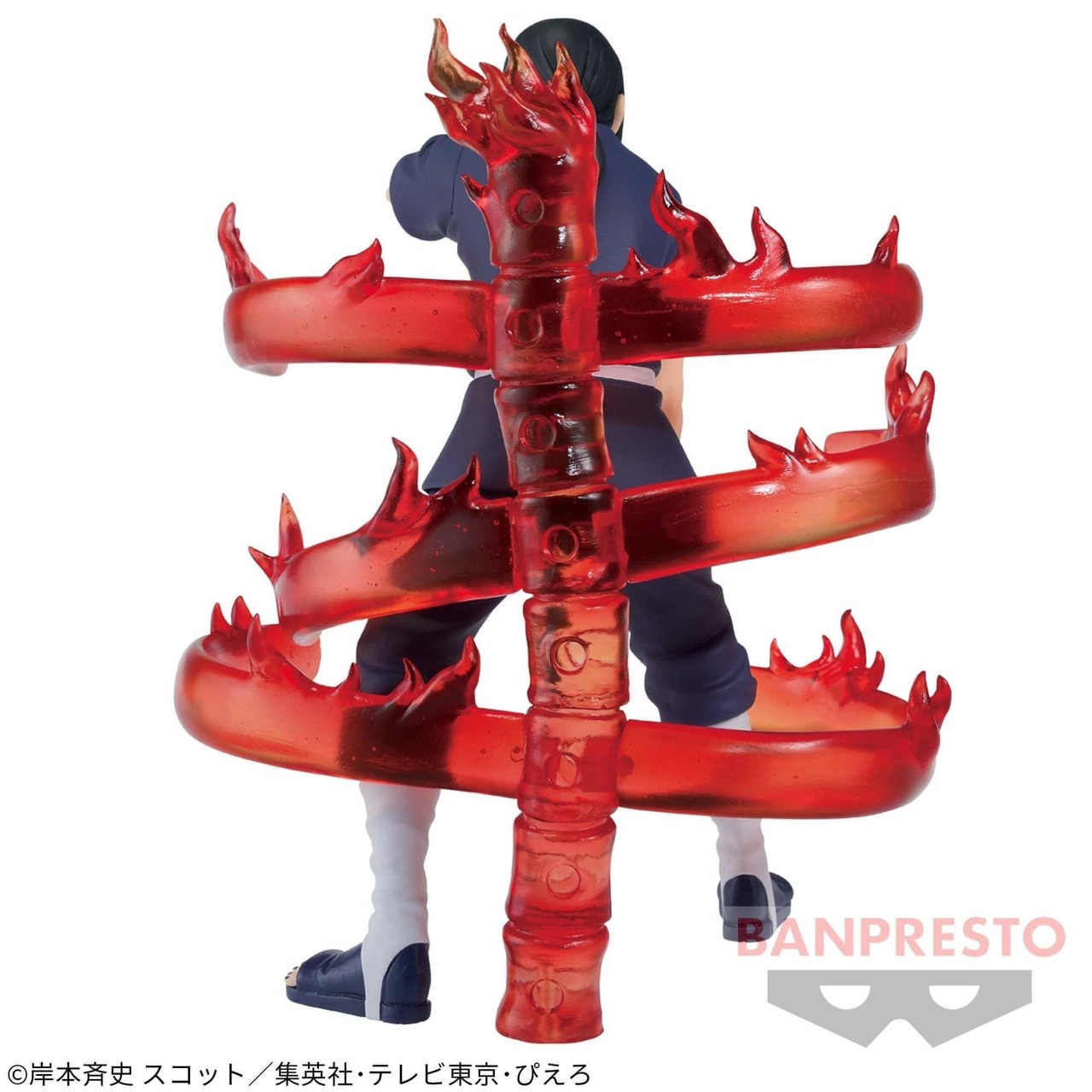 Pre-order : NARUTO SHIPPUDEN EFFECTREME -UCHIHA ITACHI-