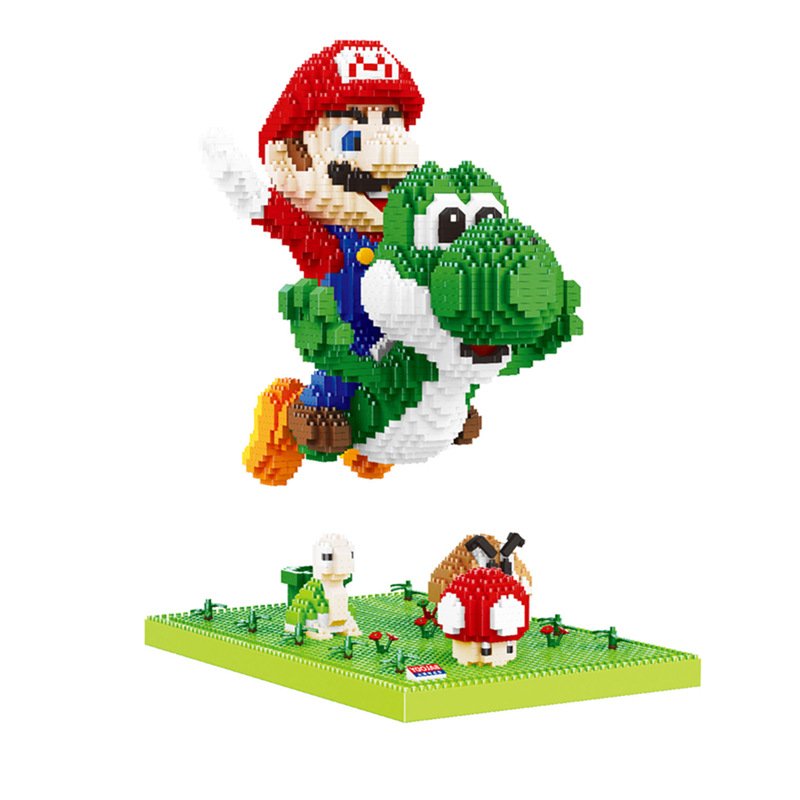 Balody 16168 Super Mario Bros. 3300pcs