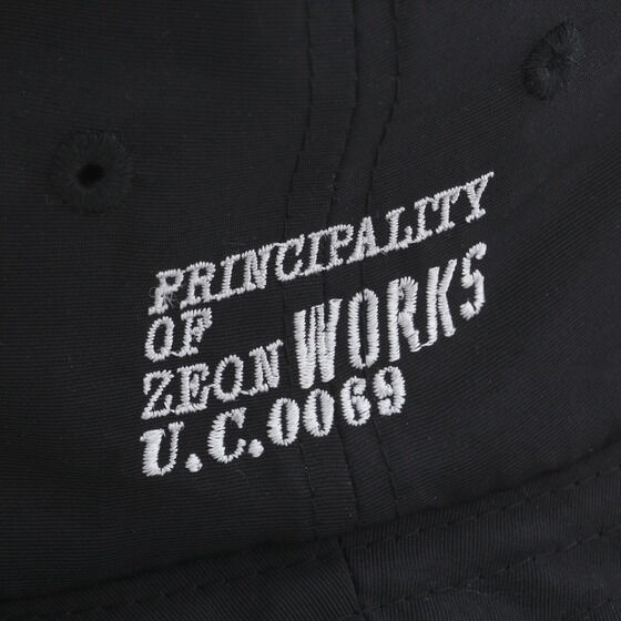 PRE-ORDER : Mobile Suit Gundam Work Series Hat