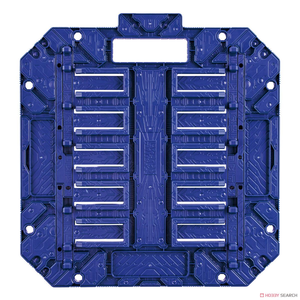 Masked Rider Build - DX Pandora Panel Blue by Bandai