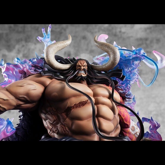 PRE-ORDER : Portrait.Of.Pirates One Piece WA-MAXIMUM Kaido King of the Beasts
