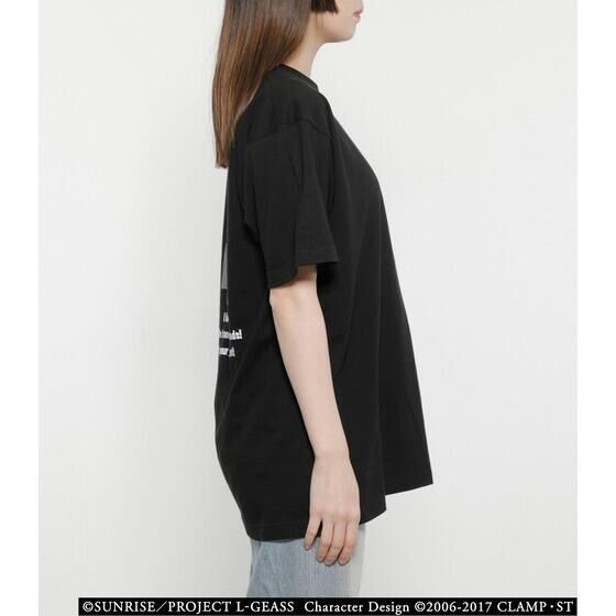 PRE-ORDER : Code Geass R4G Short Sleeve T-shirt