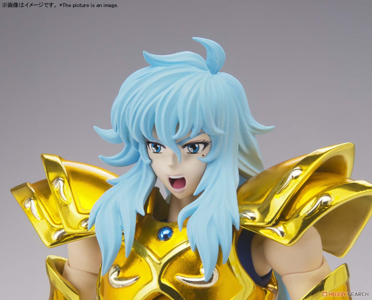Saint Seiya Saint Cloth Myth EX Pisces Aphrodite -Revival Ver.- by Bandai