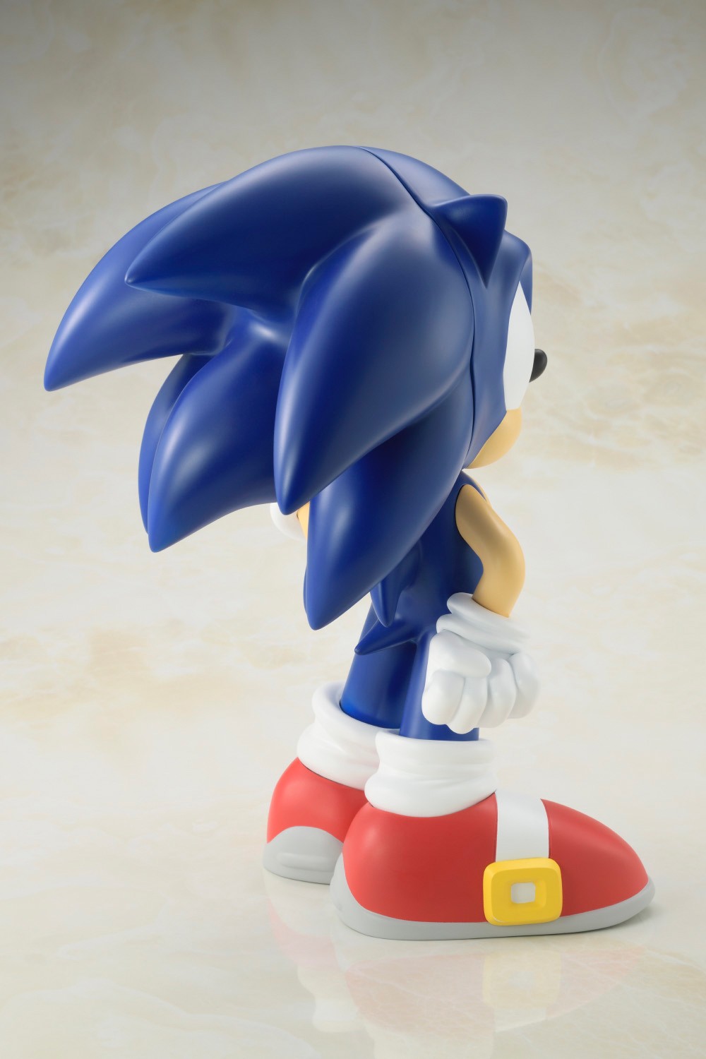 Pre-order : SoftB Sonic The Hedgehog Big Size Soft Vinyl 30 cm by BellFine