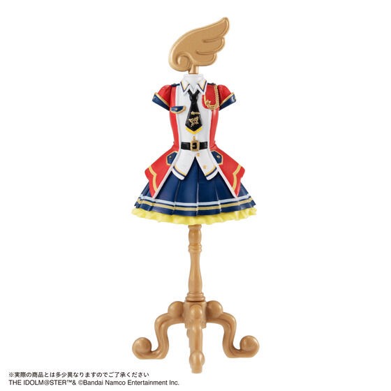 PRE-ORDER : Capsule Torso The Idolm@ster Million Live! 5th Anniversary! (Random)