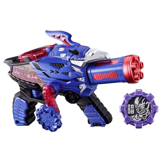 Kikai Sentai Zenkaiger - DX Geartolinger by Premium Bandai (มีกล่องน้ำตาล)