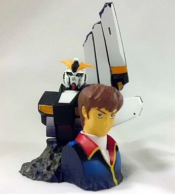 HG Gundam Sunrise Imagination Figure vol.3 Gashapon (Set of 5)