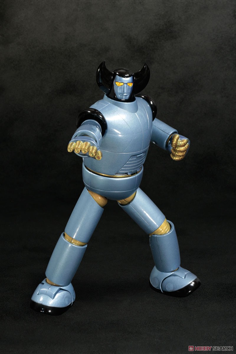 Pre-order : Exclusive Metal Action Poseidon Comic Color Ver. By EVOLUTION TOY (Limited 200 pcs.)