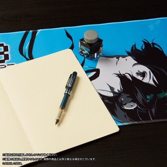 PRE-ORDER : Persona 3 Reload Fountain Pen and Ink Set