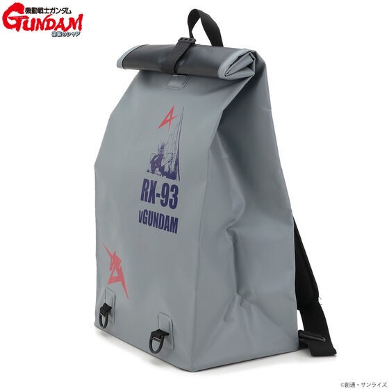 PRE-ORDER : Mobile Suit Gundam Char's Counterattack Seamless Backpack