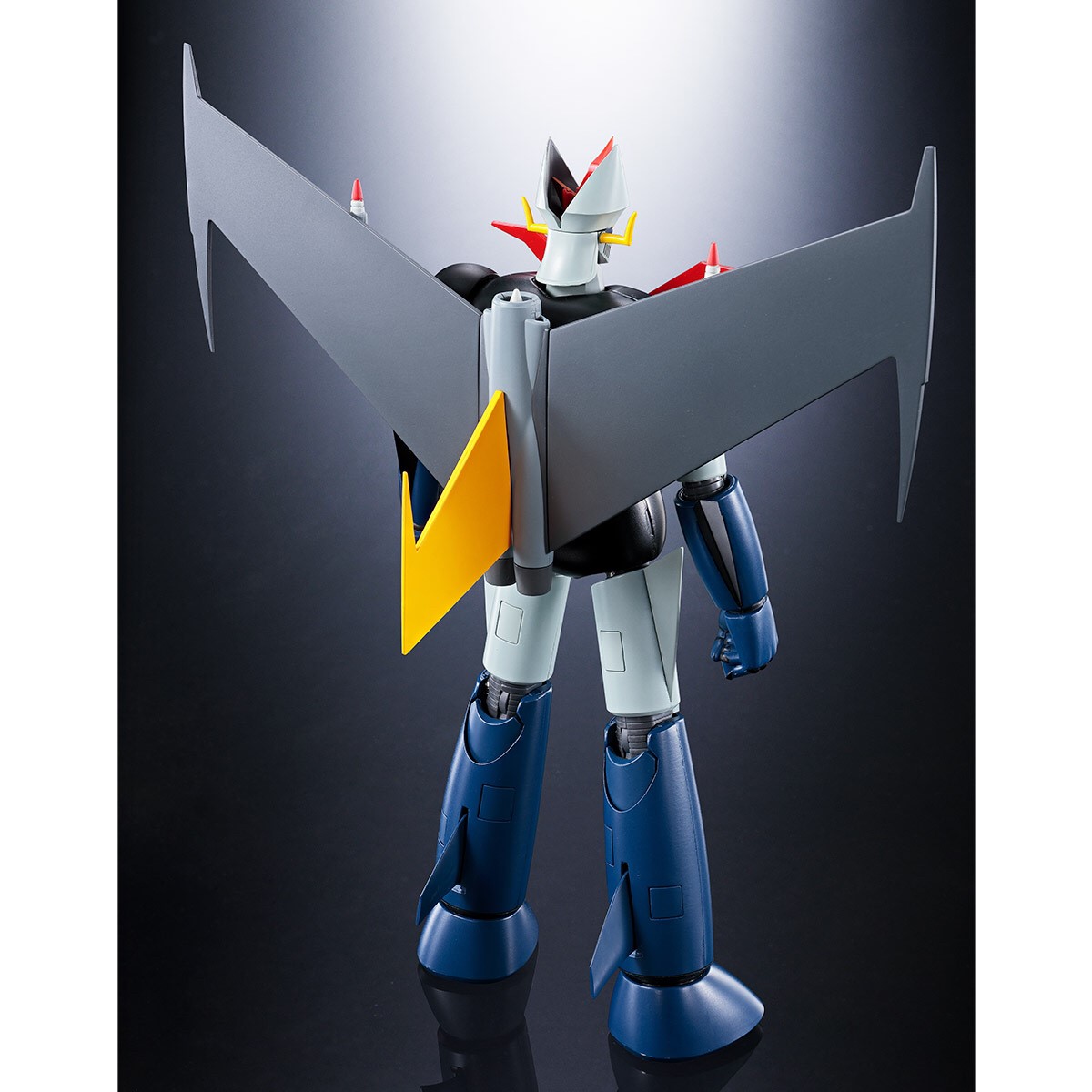 SOUL OF CHOGOKIN GX-73SP GREAT MAZINGER D.C. ANIME COLOR VERSION by Premium Bandai (มีกล่องน้ำตาล)
