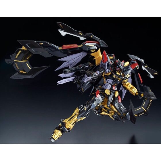 PRE-ORDER : RG 1/144 GUNDAM ASTRAY GOLD FRAME AMATSU PLASTIC MODEL