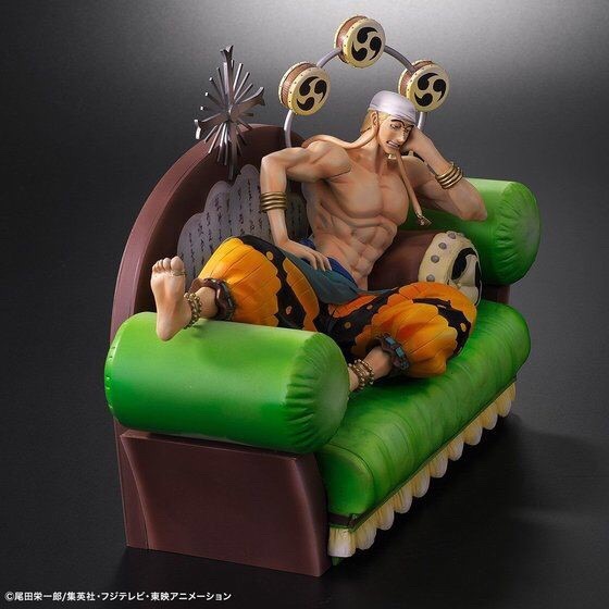 PRE-ORDER : One Piece Archive Collection “Enel”