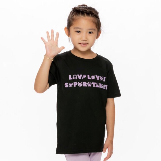 PRE-ORDER : Love Live! Superstar!! Kids T-shirt