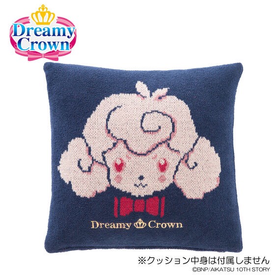 PRE-ORDER : Aikatsu! Style for Gentleman Dreamy Crown Cushion Cover